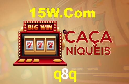 Interface do App q8q